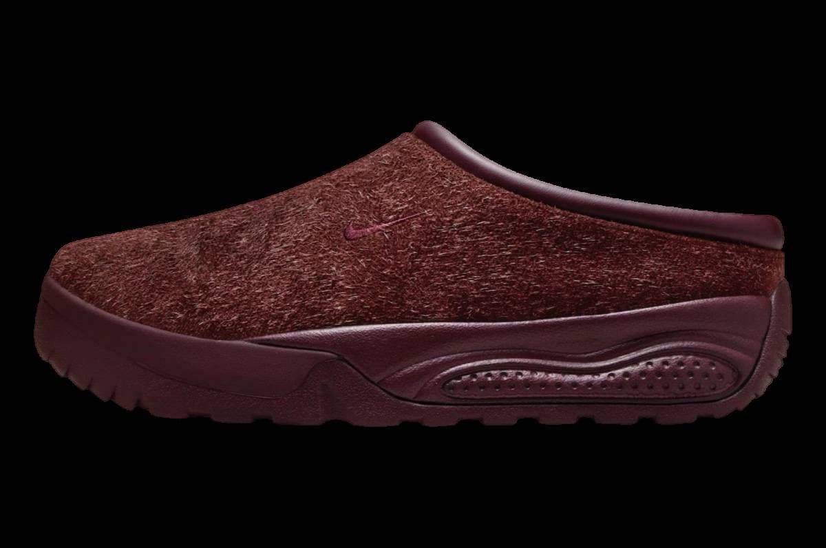 Nike ACG Rufus Burgundy Crush Nike release photo