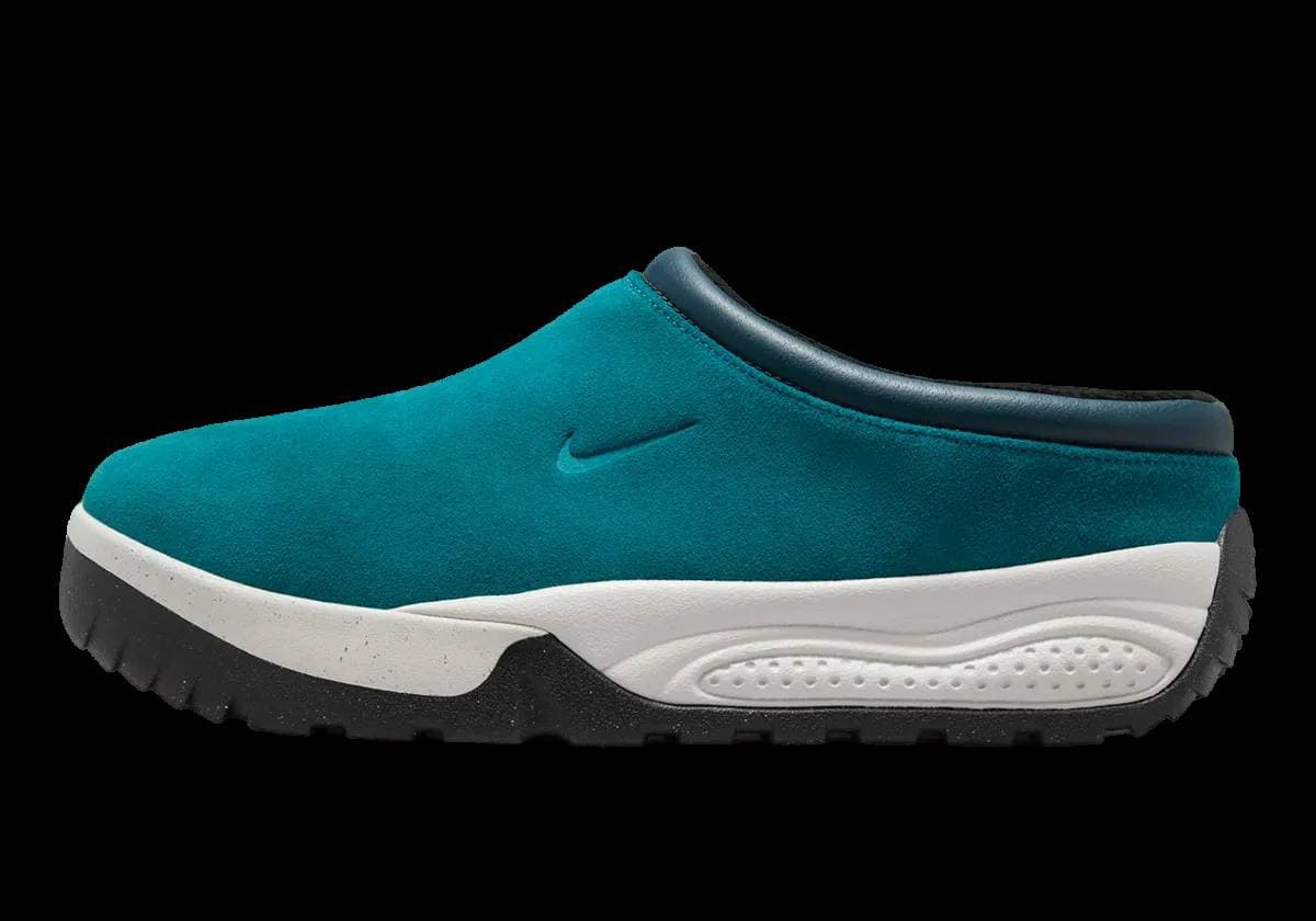 Nike ACG Rufus Geode Teal Nike release photo