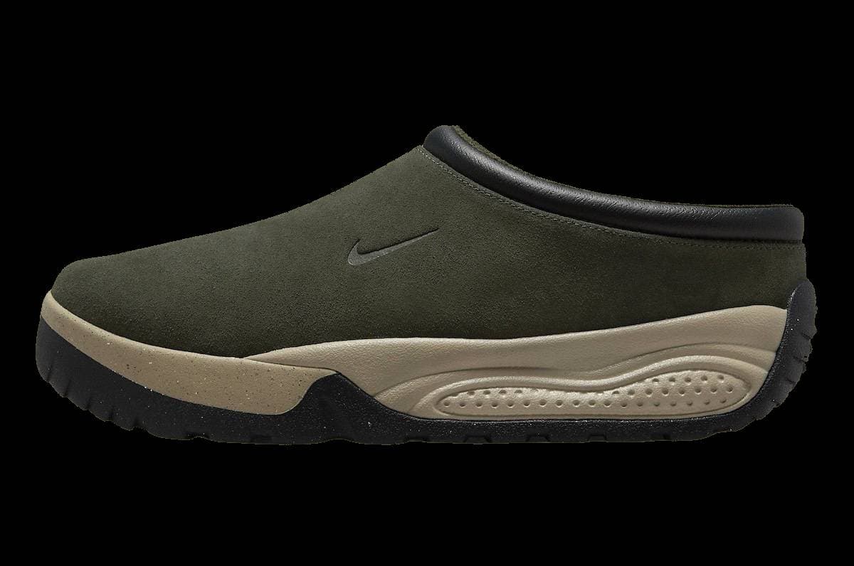 Nike ACG Rufus Sequoia Nike release photo