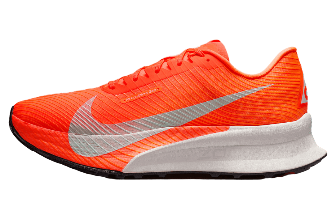 Nike Acg Ultrafly Trail Hyper Crimson / White Nike release photo
