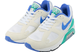 Nike Air 180 Bluebird White / Medium Blue release thumbnail 2