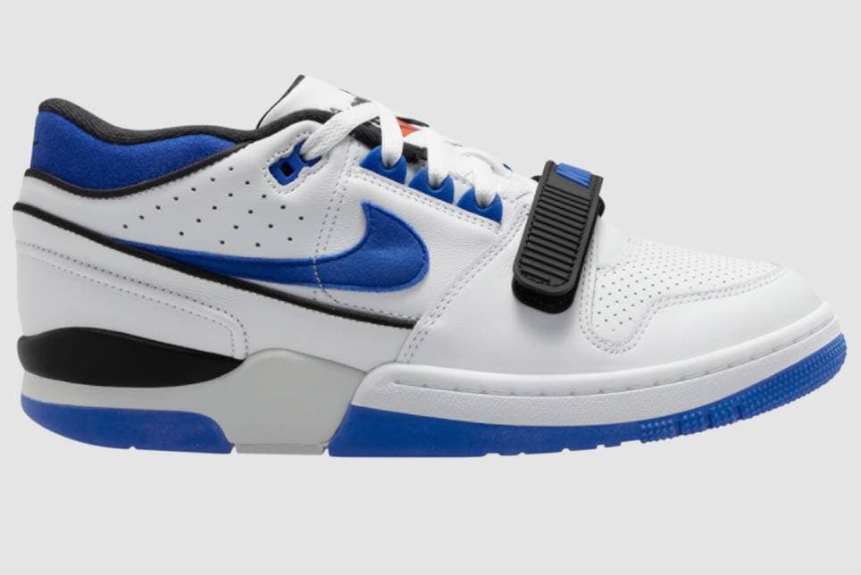 Nike Air Alpha Force 88 Game Royal Nike release photo