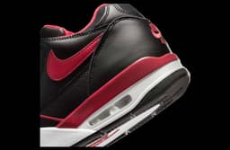 Nike Air Flight 89 Low Black / Gym Red release thumbnail 7