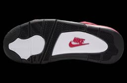 Nike Air Flight 89 Low Black / Gym Red release thumbnail 8