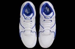 Nike Air Flight 89 Low White / Hyper Royal release thumbnail 4