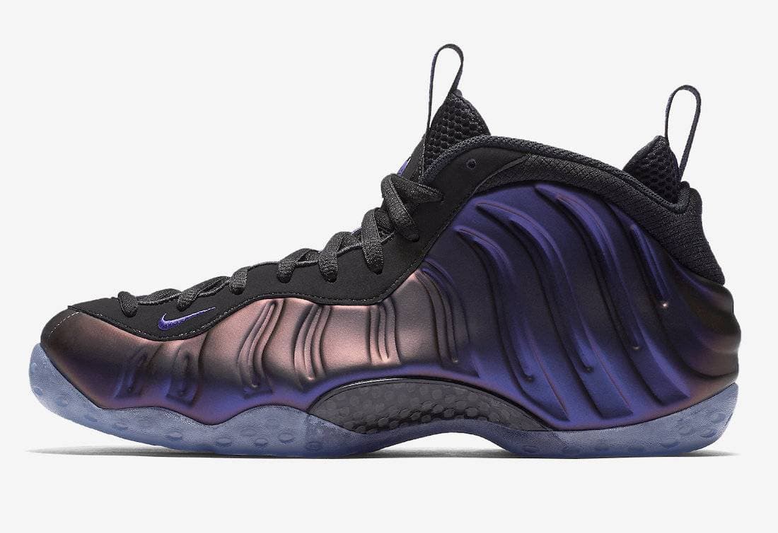 Nike Air Foamposite One Eggplant 2024 Nike release photo