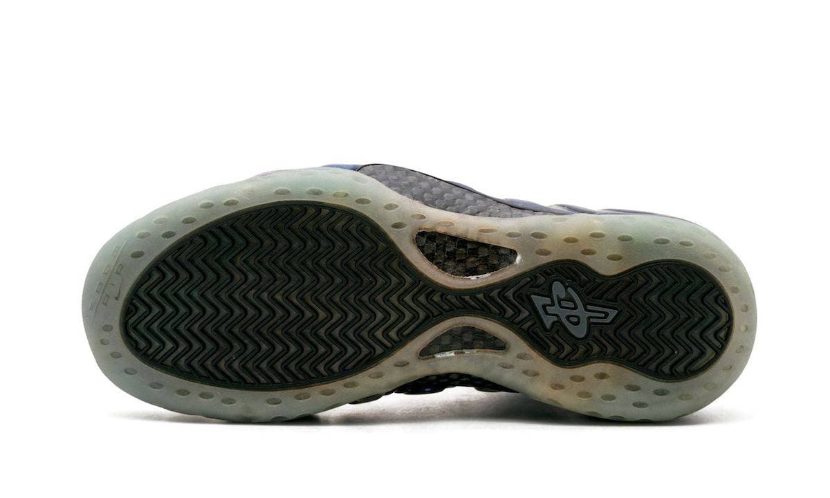 Nike Air Foamposite One Galaxy 2025 release photo 4