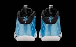 Nike Air Foamposite One Psychic Blue release thumbnail 4