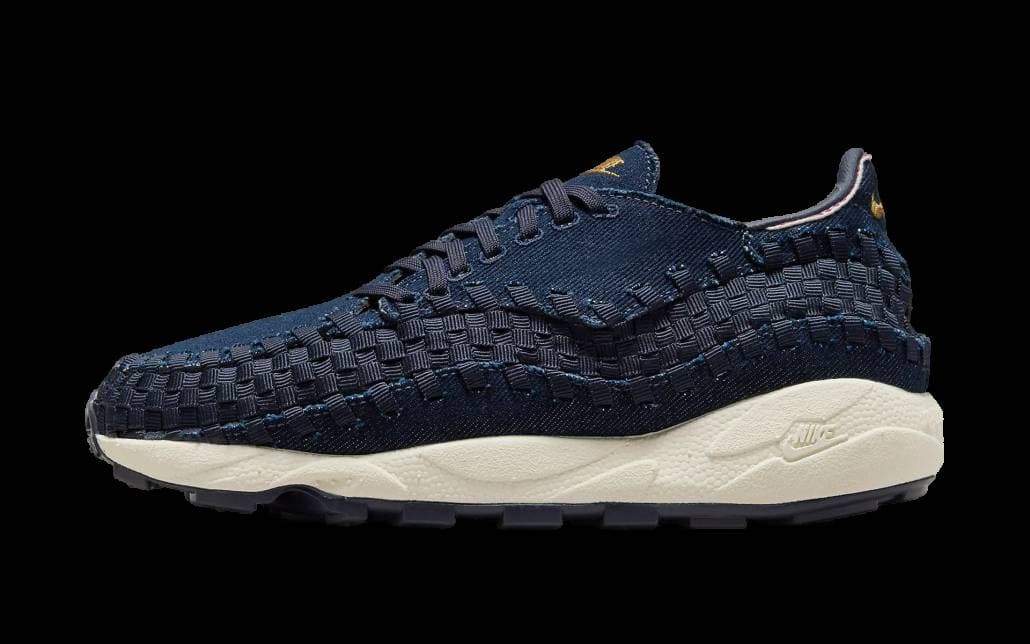 Nike Air Footscape Woven Denim Nike release photo