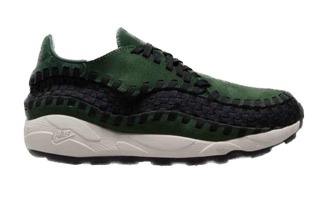 Nike Air Footscape Woven Fir Nike release photo