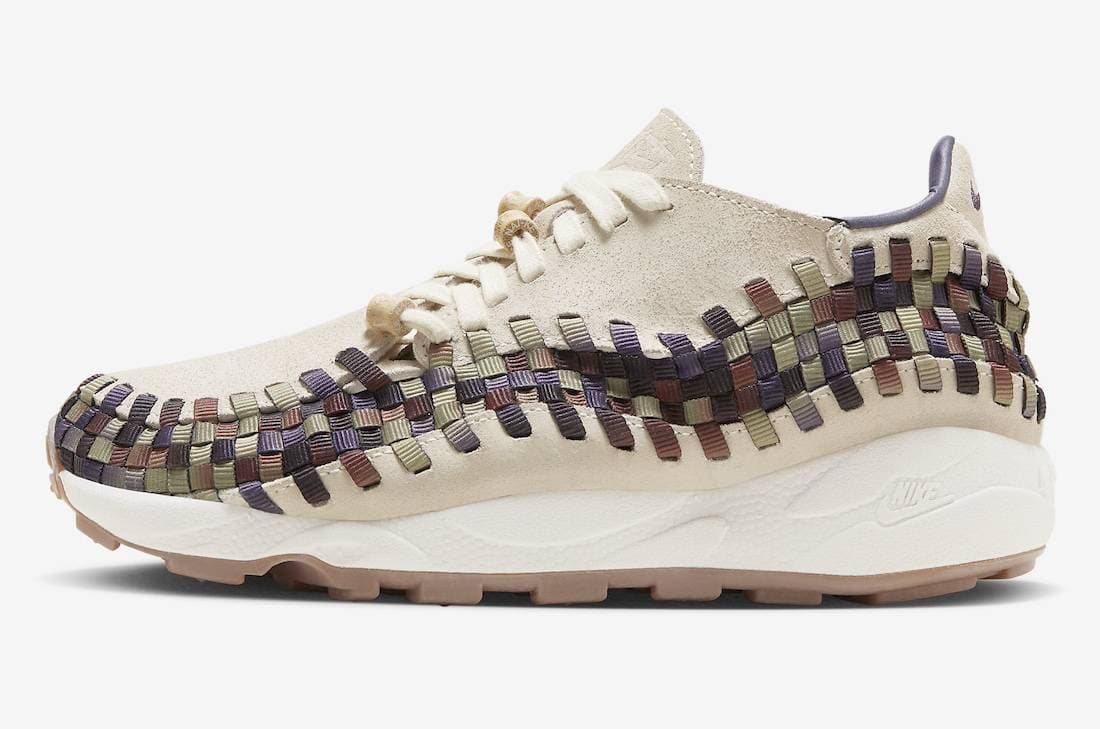 Nike Air Footscape Woven NAI-KE Nike release photo