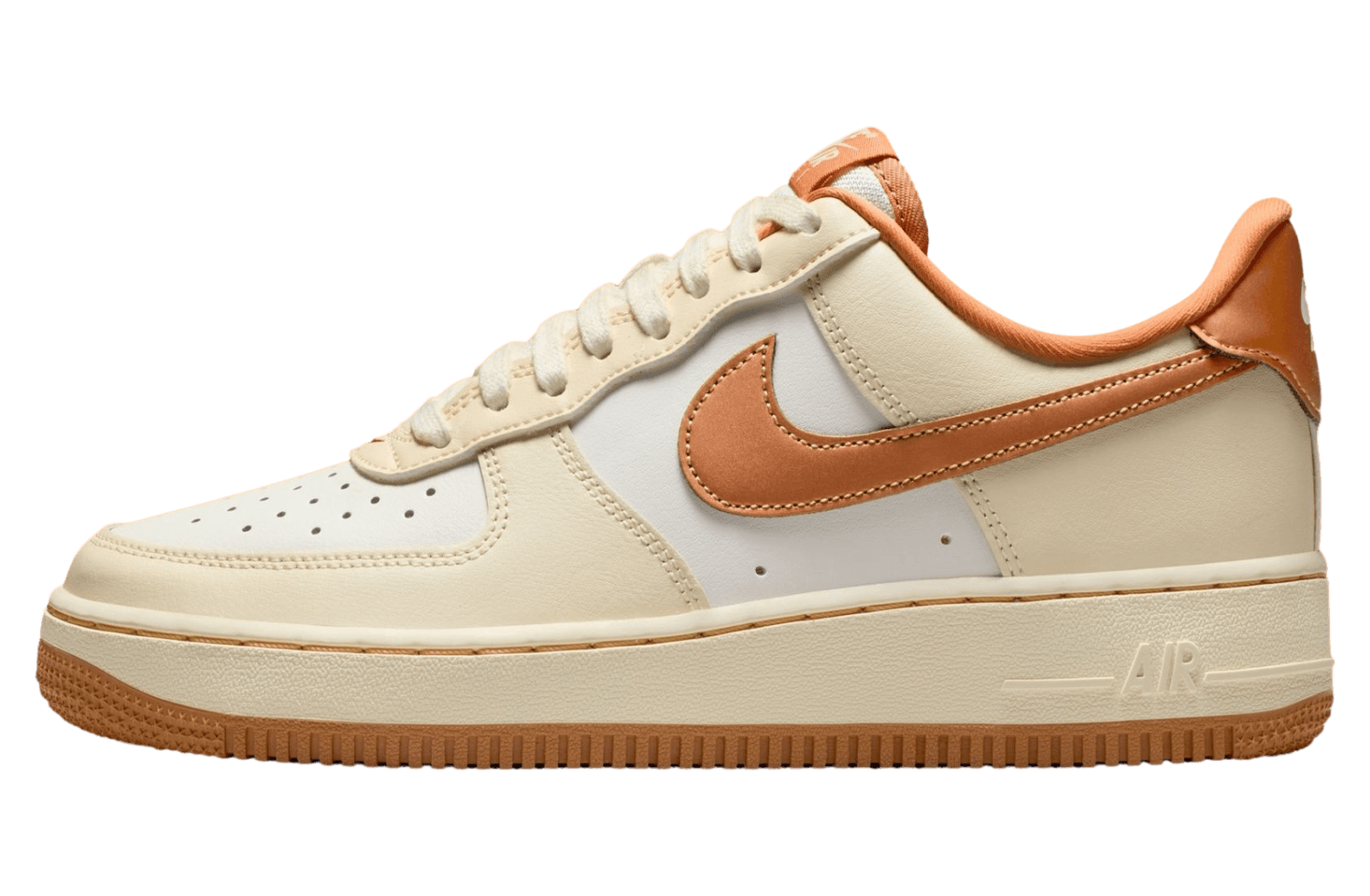 Nike Air Force 1 07 WMNS Coconut Milk / Sail Nike release photo