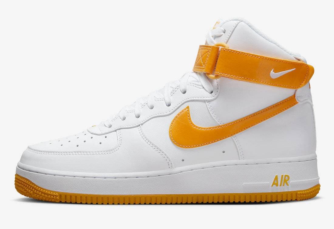 Nike Air Force 1 High Sundial Nike release photo