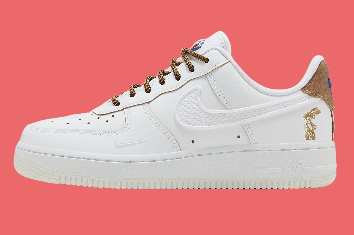 Nike Air Force 1 Low 1972 Nike release photo