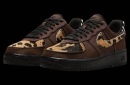 Nike Air Force 1 Low Animal Print release thumbnail 2
