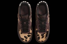 Nike Air Force 1 Low Animal Print release thumbnail 4