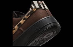 Nike Air Force 1 Low Animal Print release thumbnail 8