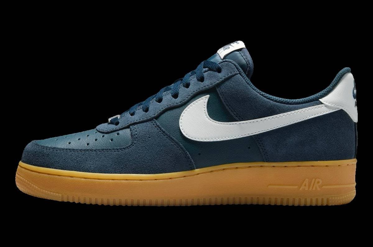 Nike Air Force 1 Low Armory Navy Nike release photo