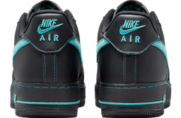 Nike Air Force 1 Low Black / Aurora Green release thumbnail 5