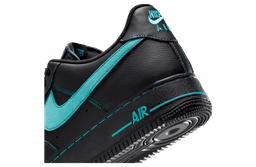 Nike Air Force 1 Low Black / Aurora Green release thumbnail 8
