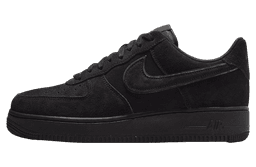 Nike Air Force 1 Low Black Cat release thumbnail 1