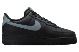Nike Air Force 1 Low Black / Cool Grey release thumbnail 2