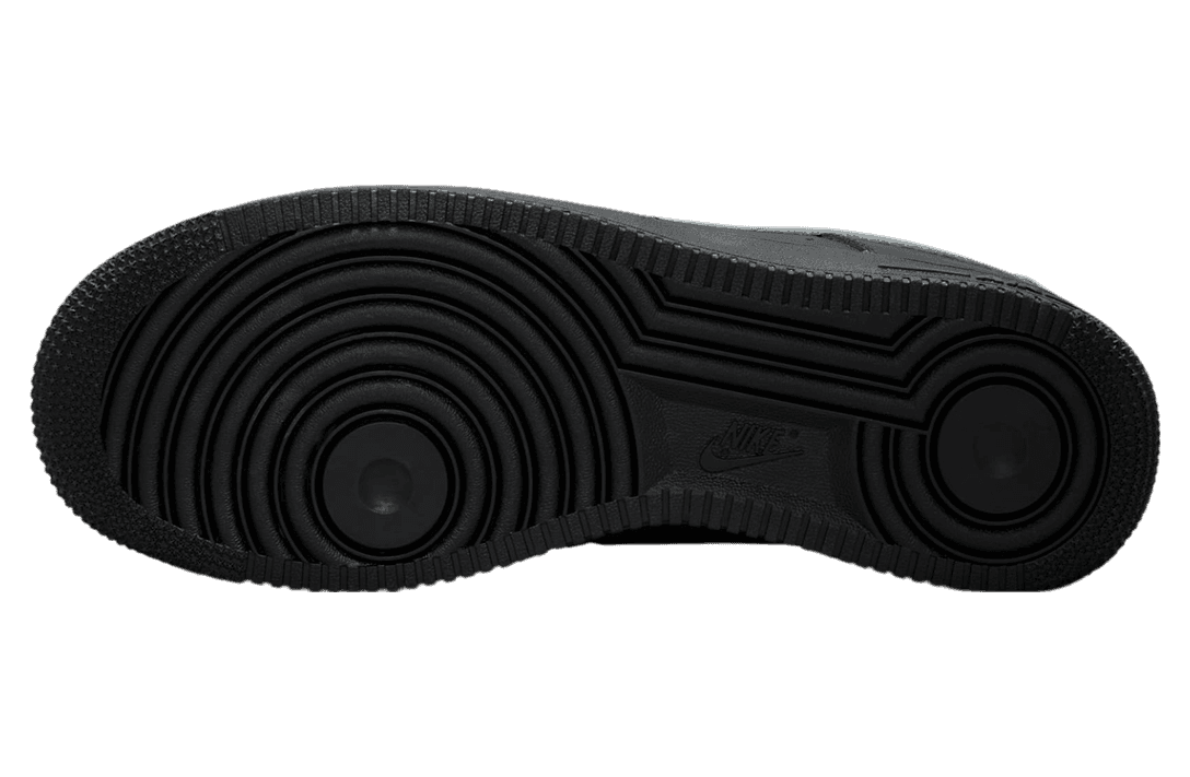 Nike Air Force 1 Low Black / Cool Grey release photo 3