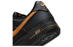 Nike Air Force 1 Low Black / Tan release thumbnail 3