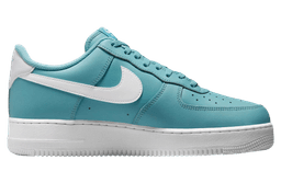 Nike Air Force 1 Low Denim Turquoise release thumbnail 2