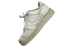 Nike Air Force 1 Low Dirty Triple White release thumbnail 1