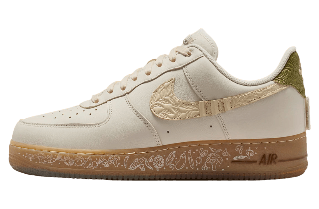 Nike Air Force 1 Low Doernbecher Nike release photo
