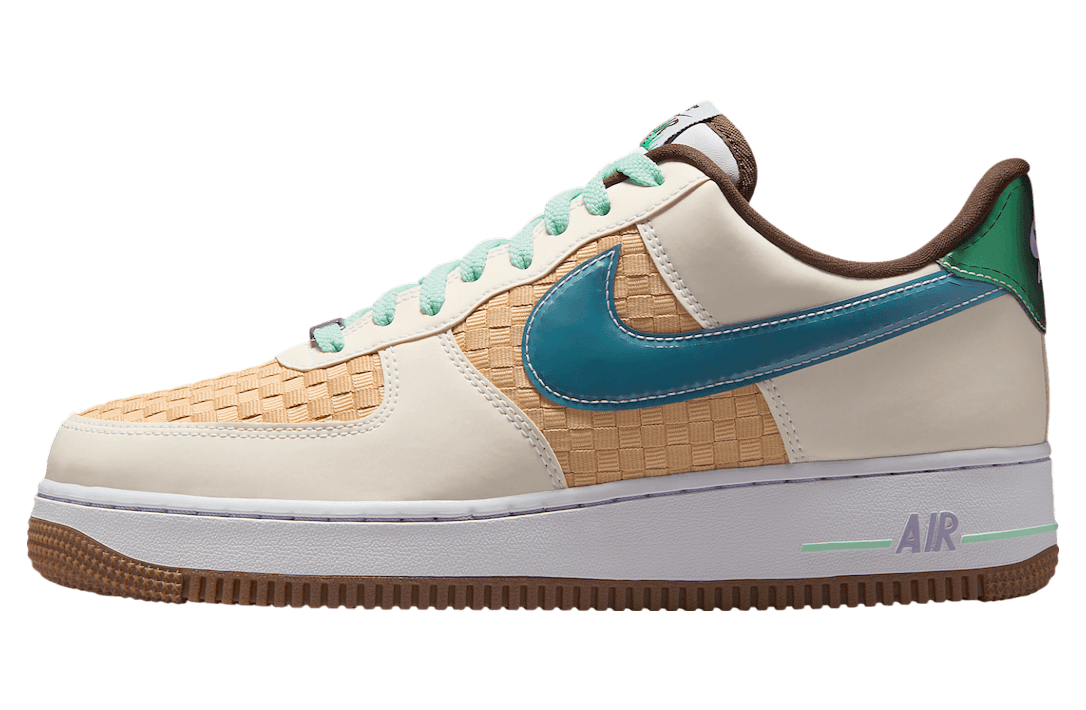 Nike Air Force 1 Low Easter Basket Nike release photo