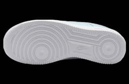 Nike Air Force 1 Low Glacier Blue / White release thumbnail 6