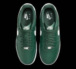 Nike Air Force 1 Low Gorge Green release thumbnail 4