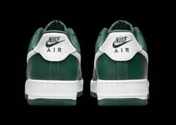 Nike Air Force 1 Low Gorge Green release thumbnail 5