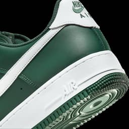 Nike Air Force 1 Low Gorge Green release thumbnail 7
