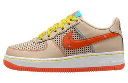 Nike Air Force 1 Low GS Sand Drift / Phantom release thumbnail 1
