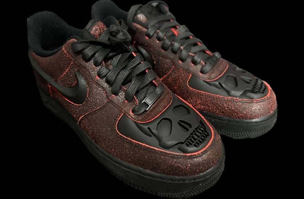 Nike Air Force 1 Low Halloween 2024 Nike release photo