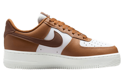 Nike Air Force 1 Low Hazelnut / Fauna Brown release thumbnail 2