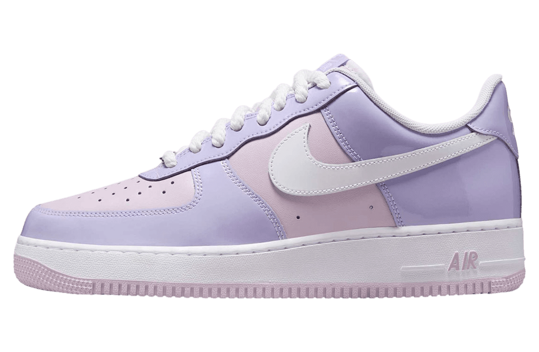 Nike Air Force 1 Low Hydrangeas Nike release photo