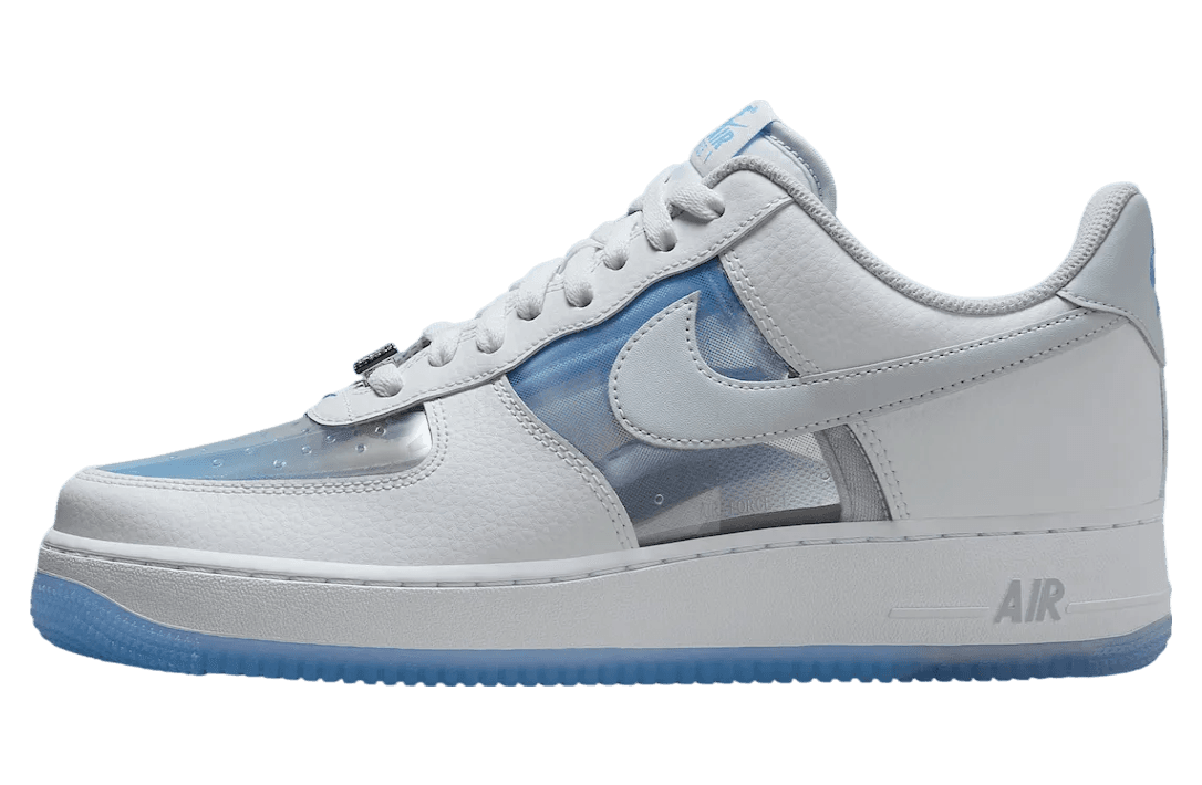 Nike Air Force 1 Low Invisible Nike release photo