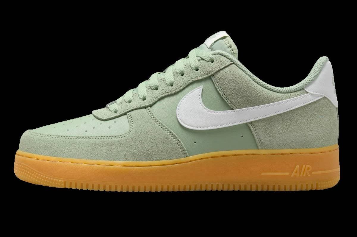Nike Air Force 1 Low Jade Horizon Nike release photo