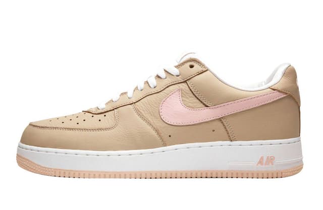 Nike Air Force 1 Low Linen 2024 Nike release photo