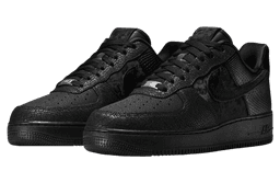 Nike Air Force 1 Low Luxe Black release thumbnail 2