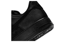 Nike Air Force 1 Low Luxe Black release thumbnail 3