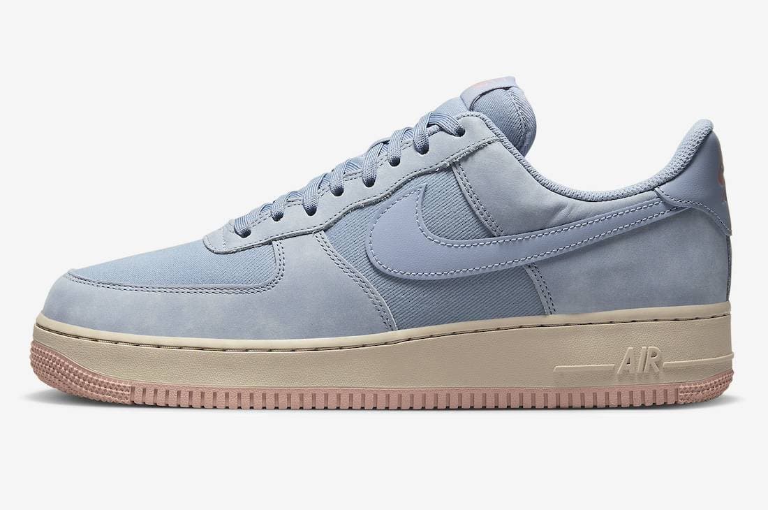 Nike Air Force 1 Low LX Ashen Slate Nike release photo