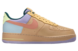 Nike Air Force 1 Low Multi Pastel release thumbnail 3