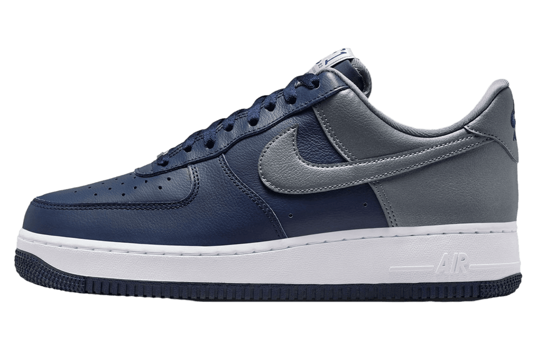 Nike Air Force 1 Low Obsidian / Smoke Grey Nike release photo