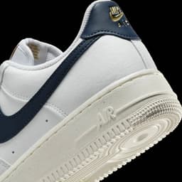 Nike Air Force 1 Low Olympic White Navy release thumbnail 9
