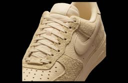 Nike Air Force 1 Low Pale Vanilla / Tan release thumbnail 7